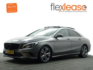 Mercedes-Benz CLA-KLASSE 180 AMG Night Edition Aut- Panodak, Dynamic Select, Stoelverwarming, Camera, Keyless, Xenon Led