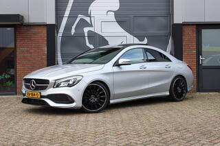 Mercedes-Benz CLA-KLASSE 180 Business Solution AMG / Panoramdak / 19'' / Sportuitlaat