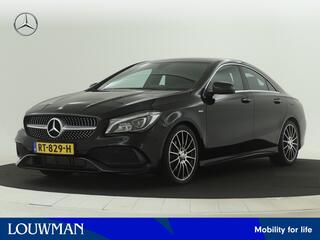 Mercedes-Benz CLA-KLASSE 180 White Art Edition AMG | Trekhaak | Apple CarPlay | Parkeerpakket met camera | Navigatie |