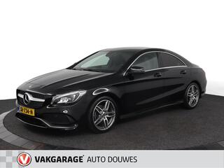 Mercedes-Benz CLA-KLASSE 180 Business Solution AMG Upgrade Edition |Coupe|Keurige staat|NL Auto|