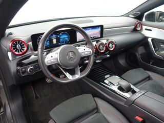 Mercedes-Benz CLA-KLASSE 220 4MATIC AMG Edition 1 Aut- Burmester, Sfeerverlichting, Panodak, Xenon Led, Camera