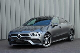 Mercedes-Benz CLA-KLASSE 220 AMG | Aut7 | Panoramadak | Widescreen | Camera | Pdc | Led | 2019.
