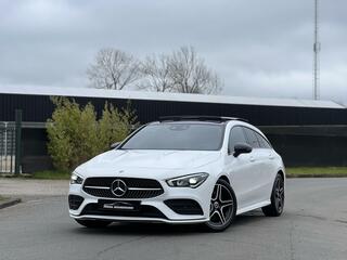 Mercedes-Benz CLA-KLASSE Shooting Brake 200 AMG Panoramadak|AppleCarplay|Night pakket|Camera|DAB+