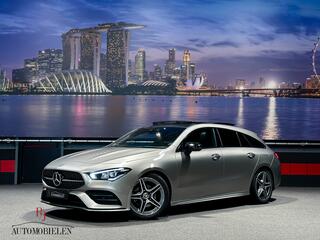 Mercedes-Benz CLA-KLASSE Shooting Brake CLA180 AMG |Sfeer|Pano|NL NAP