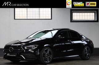 Mercedes-Benz CLA-KLASSE 180 Business Solution AMG | Panoramadak | Sfeerverlichting | NL Auto | Stoelverwarming |