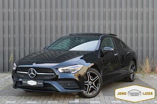 Mercedes-Benz CLA-KLASSE CLA250 e AMG SFEER PANO NIGHT BURM MULTI