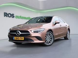 Mercedes-Benz CLA-KLASSE 250 e Business Solution Luxury Limited | NAP! | UNIEK! | PANO/SCHUIFDAK | MEMORY-SEATS | SFEERVERLICHTING |