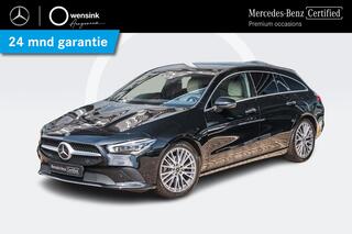 Mercedes-Benz CLA-KLASSE Shooting Brake 180 Luxury Line | Premium Pack | MULTIBEAM LED | Trekhaak | Privacy Glass | Distronic | Smartphone integratie pakket |