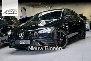 Mercedes-Benz CLA-KLASSE Shooting Brake 250e AMG NL|PANO|SFEER|NIGHT