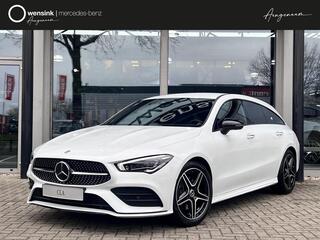 Mercedes-Benz CLA-KLASSE Shooting Brake 200 AMG-Line | Rij-assistentie |  360 Camera | Multibeam LED | Keyless-entry |Sfeerverlichting | Nightpakket |