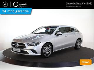 Mercedes-Benz CLA-KLASSE Shooting Brake 180 Luxury Line | Premium pakket | EASY-PACK-achterklep | Stoelverwarming voor | DISTRONIC | Panorama-schuifdak