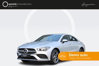 Mercedes-Benz CLA-KLASSE Coupé 250 e AMG Line | Premium pakket | KEYLESS GO-comfortpakket | Volledig digitaal instrumentcluster | Sfeerverlichting |