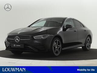 Mercedes-Benz CLA-KLASSE 250 e AMG Line | Nightpakket | Premium Pack | Antidiefstalpakket GUARD 360° Plus |