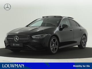 Mercedes-Benz CLA-KLASSE 180 AMG Line | Nightpakket | Antidiefstalpakket GUARD 360° Plus | Premium Plus Pack |