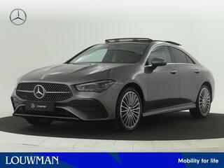 Mercedes-Benz CLA-KLASSE 250 e AMG Line | Premium Plus Pack | MBUX Augmented reality voor navigatie | Sfeerverlichting | USB pakket plus | | Burmester Surround Sound systeem | KEYLESS GO-comfortpakket | Head-up display |
