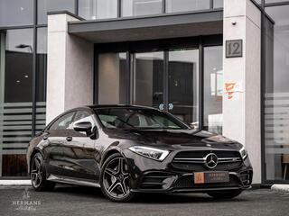 Mercedes-Benz CLS-KLASSE AMG 53 4MATIC / Luchtvering / Pano / 360*