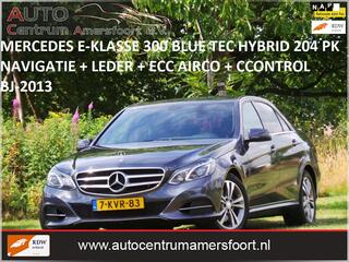 Mercedes-Benz E-KLASSE 300 BlueTEC HYBRID Prestige Avantgarde ( INRUIL MOGELIJK )