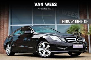 Mercedes-Benz E-KLASSE Coupé 350 C207 Avantgarde V6 | AMG pakket | 293 pk | Automaat