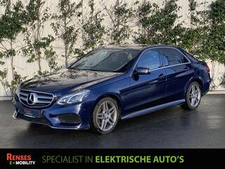 Mercedes-Benz E-KLASSE 300 BlueTEC HYBRID Lease Edition