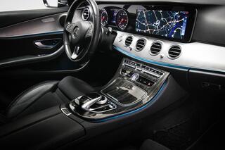Mercedes-Benz E-KLASSE 350 e Lease Edition | LED | HALF LEDER | HOUTAFWERKING | APPLE | CAMERA