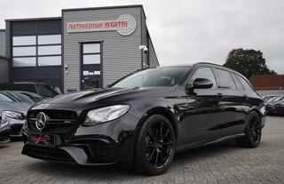 Mercedes-Benz E-KLASSE Estate 63 AMG 4MATIC Premium Plus | Panorama | Full Black| 360 cam | IWC | Sfeerverlichting | |