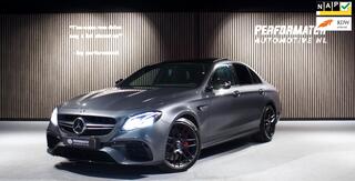 Mercedes-Benz E-KLASSE E63S AMG 4Matic Prem Plus | 3D BURMESTER | SOFTCLOSE
