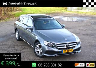 Mercedes-Benz E-KLASSE Estate 220 d Premium Plus | Pano | 360 Camera | Wide Screen | Sfeer Verlichting |
