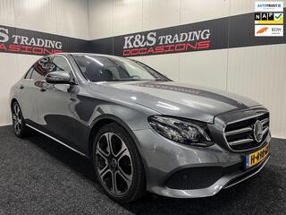 Mercedes-Benz E-KLASSE 350 Advantage Burmester 360 Camera Ambiente Widescreen