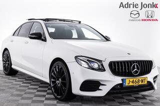Mercedes-Benz E-KLASSE 350 e Business Solution AMG Upgrade Edition | 20 Inch AMG | Widescreen | Panodak | Prachtige Staat |