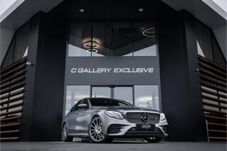 Mercedes-Benz E-KLASSE E43 AMG 4Matic Premium Plus l Panorama l HUD l NL auto l Trekhaak l Memory