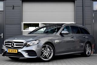 Mercedes-Benz E-KLASSE Estate 200 AMG Line | Panoramadak | Trekhaak Wegkl. | Apple CarPlay/Android | Sfeerverlichting | Camera | Widescreen Cockpit | 19'' Velgen | Full-LED | NL-Auto |