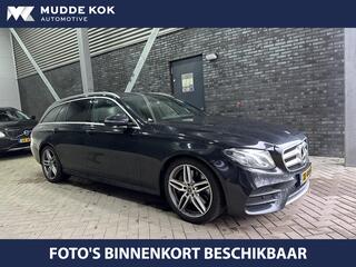 Mercedes-Benz E-KLASSE Estate 350 d | Panoramadak | Trekhaak | 19 Inch | Camera
