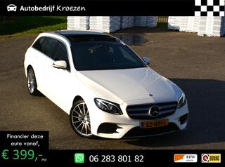 Mercedes-Benz E-KLASSE Estate 220 d Premium ///AMG Pakket | Pano | 360 Camera | Distronic |