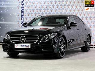 Mercedes-Benz E-KLASSE 450 4Matic Premium Plus AMG-Line/PANO/MEMORY/WIDESCREEN/CAMERA/DISTRONIC+/APPLE CARPLAY