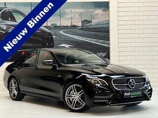 Mercedes-Benz E-KLASSE 53 AMG 4Matic+ Turbo 435 PK Automaat / Apple Carplay / Navigatie / Camera / Stoel Pakket / 19" AMG Velgen / 33000 KM / 1e Eigenaar!