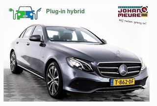Mercedes-Benz E-KLASSE 300 e Avantgarde | SOFTCLOSE | 360 Camera | NAVI | Full LED | Plug-in Hybride Automaat -A.S. ZONDAG OPEN!-