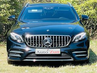 Mercedes-Benz E-KLASSE Estate 350 d Advantage/AMG Pakket/Leer/Pano/Boom Full