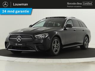 Mercedes-Benz E-KLASSE Estate 200 AMG Line | Premium Plus | Trekhaak |  Panoramaschuifdak |