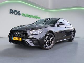 Mercedes-Benz E-KLASSE 300 e AMG Line | NL-AUTO | 360 CAMERA | HUD | BURMESTER | PANO/SCHUIFDAK |