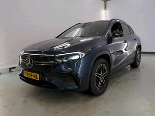Mercedes-Benz EQA 250 AMG Line 67 kWh | Premium Pakket | Active Info Display | 360 Camera | Keyless Entry / Start