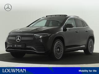 Mercedes-Benz EQA 250+ Business Edition 71 kWh | AMG Line | EASY PACK achterklep | KEYLESS-GO comfort pakket | Zitcomfortpakket | Parkeerpakket met 360°-camera | Verwarmde stoelen vooraan | MBUX Augmented reality voor navigatie |
