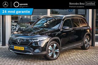 Mercedes-Benz EQB 300 4MATIC Luxury Line 7p. | LED-Performance | Dodehoek Ass. | Sfeerverlichting | Stoelverwarming | Apple Carplay & Android Auto