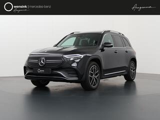 Mercedes-Benz EQB 250+ 71 kWh | Business Edition | AMG Line | Plus Pakket  | Panorama-schuifdak | 360-camera | Keyless GO | DAB+ |