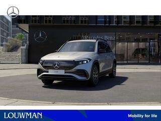 Mercedes-Benz EQB 250+ Business Edition 71 kWh | AMG Line | Business Plus pakket | Nightpakket |