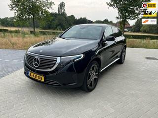 Mercedes-Benz EQC 400 4MATIC Business Solution Luxury 80 kWh INCL BTW!!