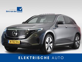 Mercedes-Benz EQC 400 4MATIC Premium 80 kWh | Noodremassistent | Achteruitrijcamera | Apple CarPlay/ Android Auto | Adaptieve Cruise Control | Navigatie | Head-up Display | Dodehoekdetectie | Stoelverwarming voor en achter | Parkeersen