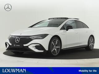Mercedes-Benz EQE 300 Sport Edition 89 kWh | Panoramisch schuifdak | Nightpakket | AMG-spoilerlip | KEYLESS GO-pakket |