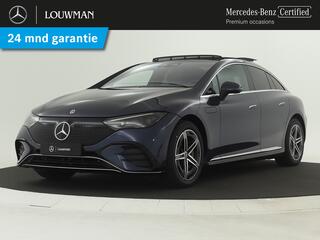 Mercedes-Benz EQE 300 AMG Line 89 kWh | Premium Pack | Akoestisch comfortpakket | Centraal display met 12,8" OLED touchscreen |