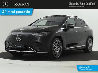 Mercedes-Benz EQE SUV 350 4Matic AMG Line 91 kWh | Energizing Air Control | Smartphone-integratie | Achterasbesturing tot 10° |