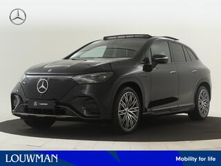 Mercedes-Benz EQE SUV 350+ Sport Edition 96 kWh | Trekhaak | Nightpakket | Rijassistentiepakket Plus | Comfortstoelen voor | EASY PACK achterklep | DIGITAL LIGHT | Burmester® 3D-surround sound system | USB-pakket plus |